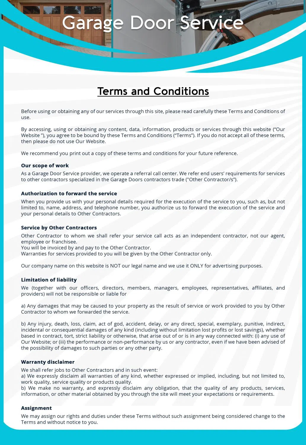 Capitol Garage Door Service Conley, GA 404-829-2315